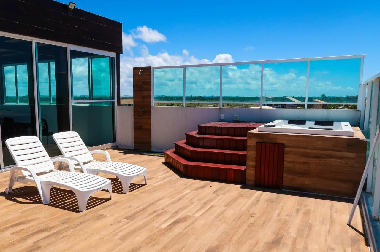 Terra Nostra Residence Pôrto das Galinhas Kültér fotó