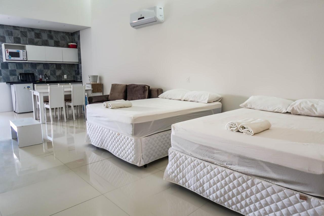 Terra Nostra Residence Pôrto das Galinhas Kültér fotó